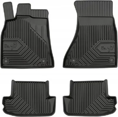 Obrázek produktu pro Audi A5 I 8T Kupé / Kabriolet 2007-2017 Gummimatten Tabletts 77