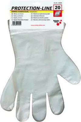 Produktbild von Einweg Handschuh 20er Packung