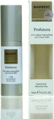 Produktbild von Marbert Creme Face Care Profutura Eye Cream 2000