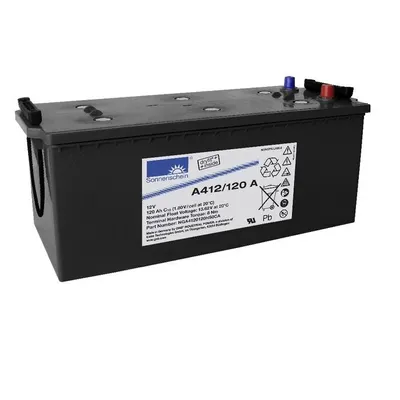 Obrázek produktu pro Sonnenschein Dryfit A412/120 A olověná baterie PB 12Volt 120Ah