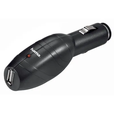 Obrázok produktu pre HAMA ME USB nabíjačka pre 12 V Samsung, Creative, Philips