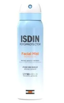 Produktbild von Isdin Facial Mist Lsf 50 100 ml