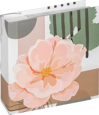 Produktbild von Walther, ME-297-1, Memo-Album Variety floral, 200 Fotos 10x15 cm