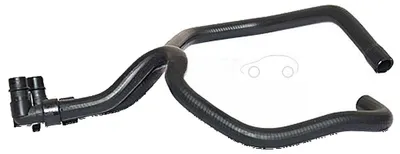 Produktbild von Kühlerschlauch Rohrleitung nach Heizungskühler METZGER für u.a. PEUGEOT 306