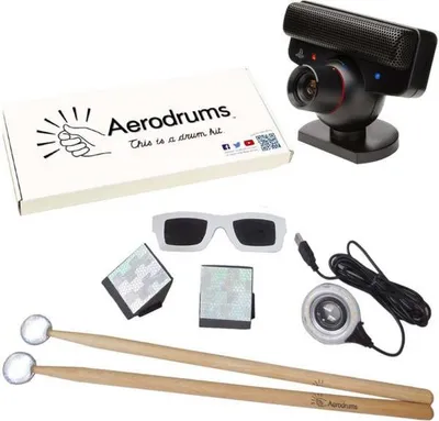 Zdjęcie produktu dla Zestaw kamer Aerodrums