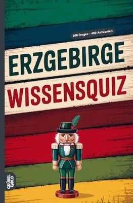 Produktbild von Erzgebirge Wissensquiz