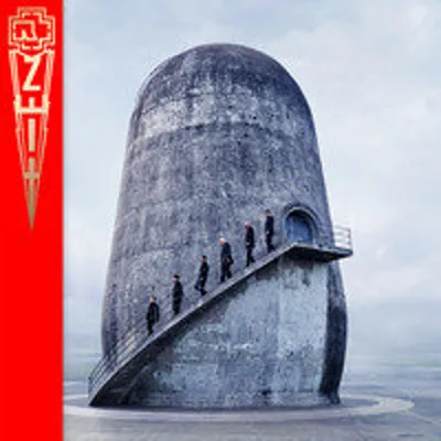 Immagine prodotto di Rammstein: Zeit (2LP,  2022) Disco gramofono