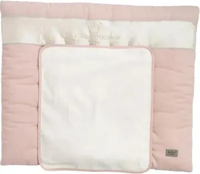 Produktbild von Be Be's Collection Kleine Prinzessin Wickelunterlage groß 85 x 70 cm