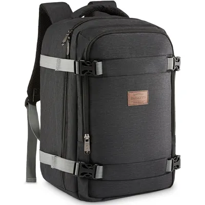 Produktbild von Reiserucksack 40x20x25 für RYANAIR leichtes Handgepäck ZAGATTO ZG896