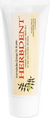 Produktbild von Herbdent Ayurvedisches Zahngel für Kinder 80 ml