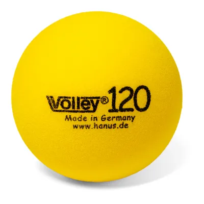 Produktbild von Volley® Softball, Ø 120 mm, gelb