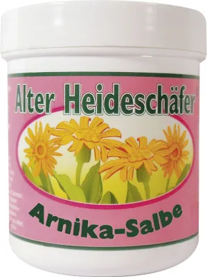 Produktbild von Alter Heideschäfer Arnikasalbe 100 ml