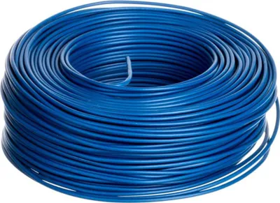 Obrázok produktu pre 100 m Lapp 4520141 PVC jednožilový H07V-K 1,5 mm² tmavomodrý