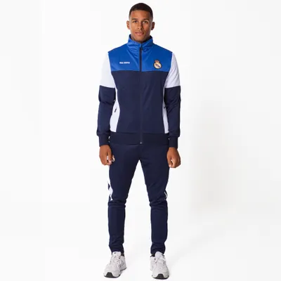 Produktbild von REAL MADRID Tepláková souprava RM2CHP10 XXL vícebarevná