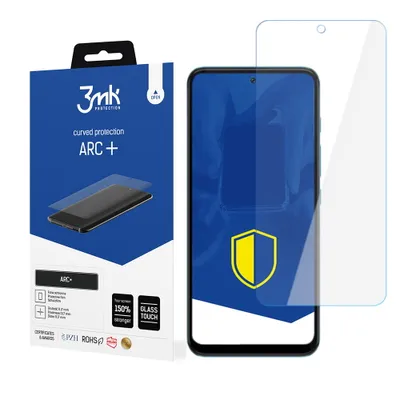 Produktbild von 3mk Display Schutzfolie ARC+ für Motorola Moto G71 5G 0,17mm Self-Heal