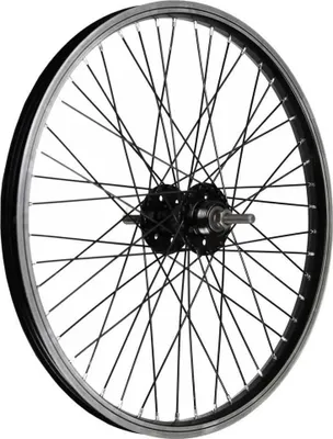 Produktbild von Bonin Bmx Mono 20´´ X 1.75 Hinterrad Silber 14 x 142 mm Silber 14 x 142 mm