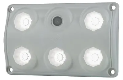Produktbild von HORPOL LWD2153 LED 900lm Innenraumleuchte mit Schalter