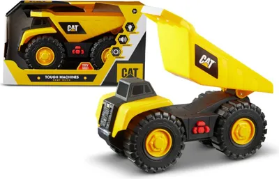 Produktbild von FUNRISE CAT Muldenkipper mit batteriebetriebenen Funktionen 83395