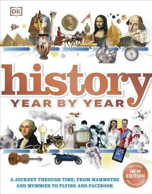 Immagine prodotto di History Year by Year