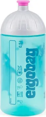 Produktbild von ergobag Schulranzen ergobag Trinkflasche 18.5 x 7.5 x 7.5