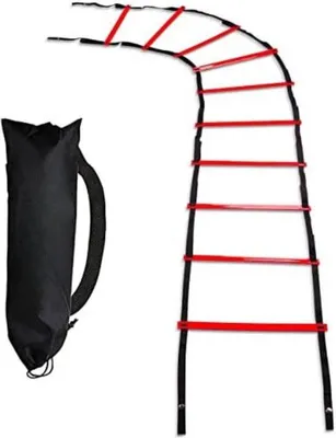 Produktbild von Famanu Trainingsleiter - Agility Leiter für vielseitiges Training