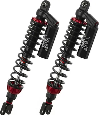 Immagine prodotto di Ammortizzatori posteriori YSS regolabili TG302-445TRL-01-888A lunghezza 440-450 mm