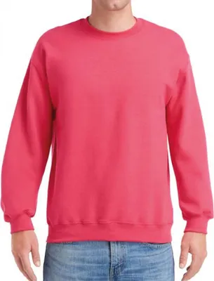 Immagine prodotto di Gildan 18000 | Felpa girocollo in misto pesante | Pullover - Colore: Paprika - Taglia: XL