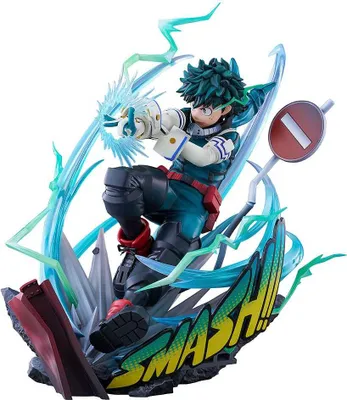 Obrázok produktu pre My Hero Academia PVC soška Izuku Midoriya: Deku Ver. 25 cm