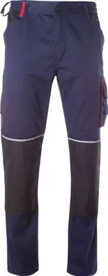Produktbild von ToptexPro Herren Arbeitshose Navy M 48/50