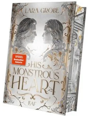 Obrázok produktu pre His Monstrous Heart