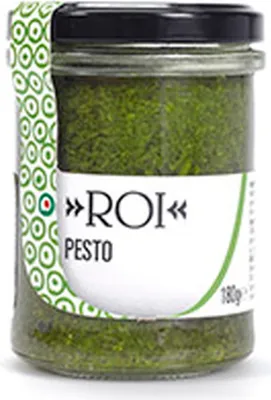 Immagine prodotto di Pesto ligure 180 gr. - ROI