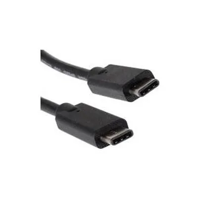 Produktbild von Sandberg USB-C > USB-C 2M USB 3.1 Gen.2, 2 m, USB C, USB C, USB 3.2 Gen 2 (3.1 Gen 2), Männlich/Männlich, Schwarz