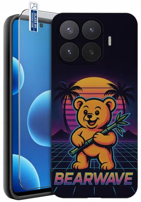 Produktbild von Hüllen für das Xiaomi 17T – Designs | Mattes Silikon-Case + 9H-Glas
