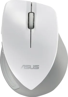 Obrázok produktu pre ASUS WT465 - Myš - optická - bezdrôtová - 2,4 GHz - bezdrôtový prijímač (USB)