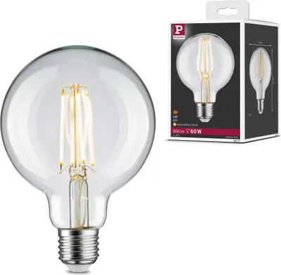 Produktbild von Paulmann Filament 230V LED Globe