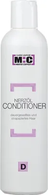 Produktbild von M:C Conditioner Nerzöl 250 ml für dauergewelltes/strapazier