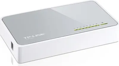 Produktbild von TP-LINK TL-SF 1005 D 5-port 10/100 Desktop Switch