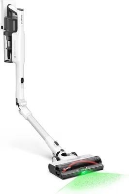 Image de Aspirateur balai sans fil - 185W - Autonomie de 70 minutes - Avec éclairage LED et accessoires
