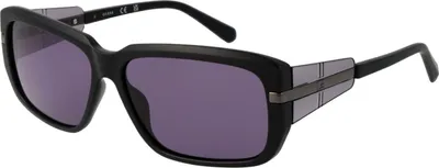 Produktbild von Guess Sonnenbrille in Schwarz GU00090 6002Y