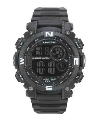 Image de Montre Armitron LCD 40/8284BLK