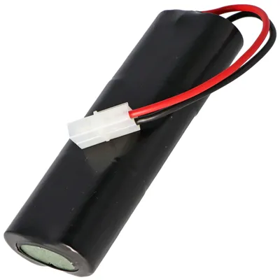 Produktbild von Racing-Pack 7,2 Volt mit Tamiya Stecker NiMH Akku 2000mAh, Abmessungen min. 134x46x23mm