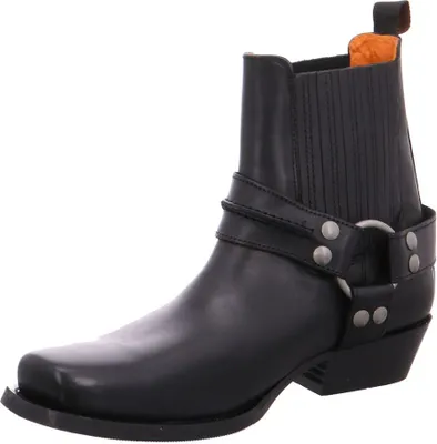 Obrázok produktu pre Dockers by Gerli Uni bikerské westernové čižmy členkové, veľkosť:EUR 41, farba:čierna
