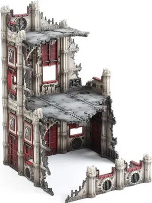 Zdjęcie produktu dla Warhammer 40 K - Battlezone: Manufactorum