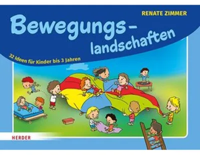 Produktbild von Bewegungslandschaften