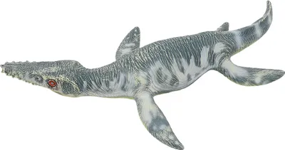 Obrázok produktu pre Liopleurodon model figúrky, realistický, detailný, mäkký plast, figúrka dinosaura, hračka pre deti