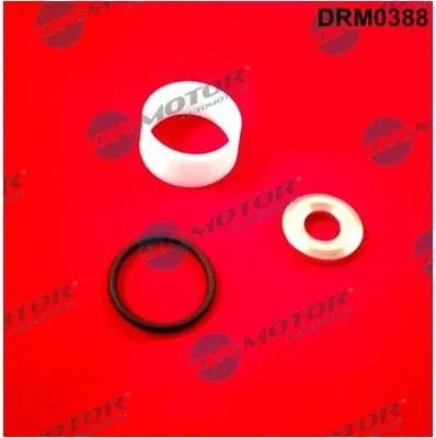 Produktbild von DR.MOTOR AUTOMOTIVE DRM0388 Dichtungssatz Einspritzdüse für TOYOTA AURIS (NRE15, ZZE15, ADE15, ZRE15, NDE15)