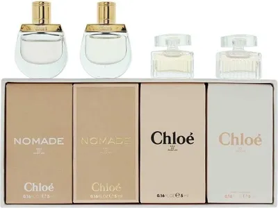 Zdjęcie produktu dla Chloé dárková sada EDP MINI 2 x 5 ml + EDT MINI 2 x 5 ml W