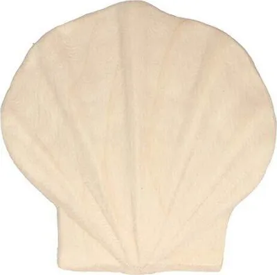 Produktbild von Handschmeichler-Muschel Ahornholz