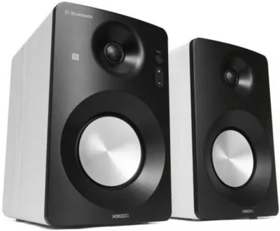 Obrázek produktu pro Box aktivní Horizon Acustico HAV-M1100W, 2.0, 60W, BT, NFC, optický, koaxiální, AUX, Alb