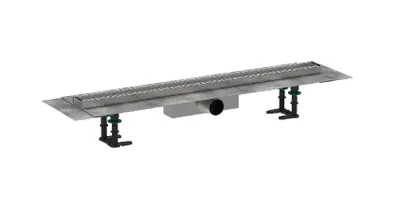 Obrázok produktu pre HANSGROHE 56179000 Kompletná súprava RainDrain Compact